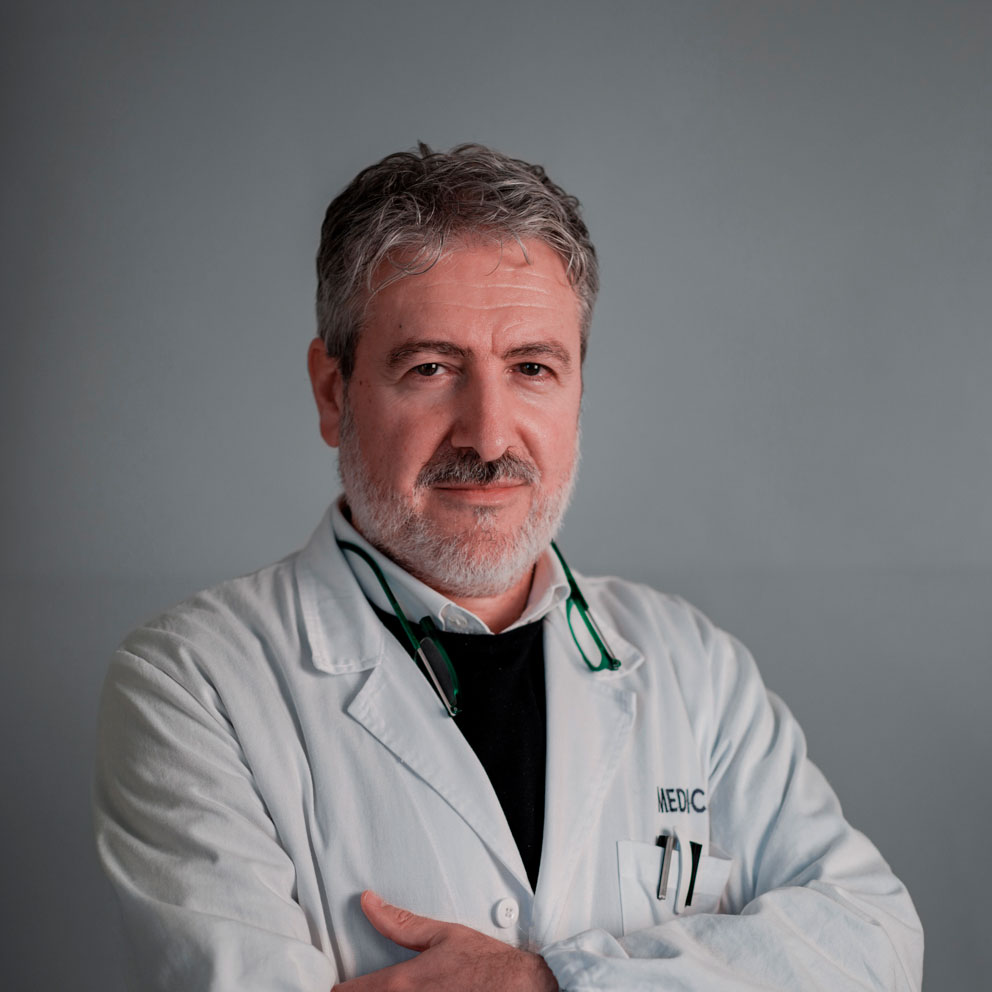 Dr. Angelo Marrone