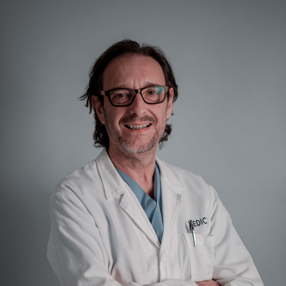 Dr. Marco Tarquini