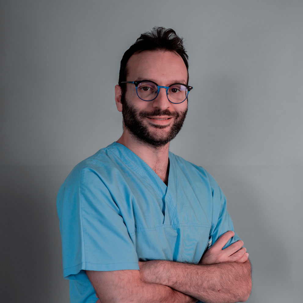 Dr. Stefano Guarracini
