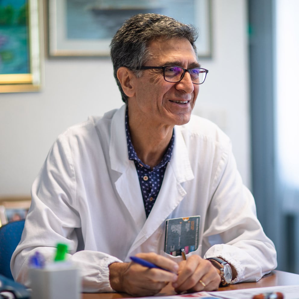 Dr. Attilio Petricca