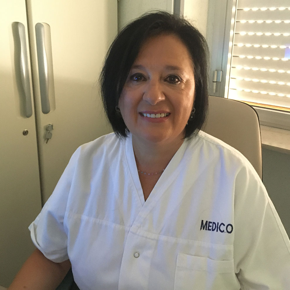 Dr.ssa Giacoma Mastropierro