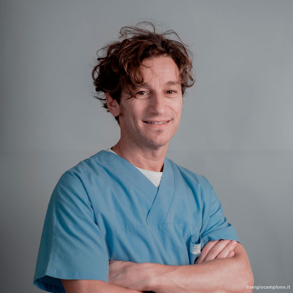 Dr. Gabriele Tavolieri