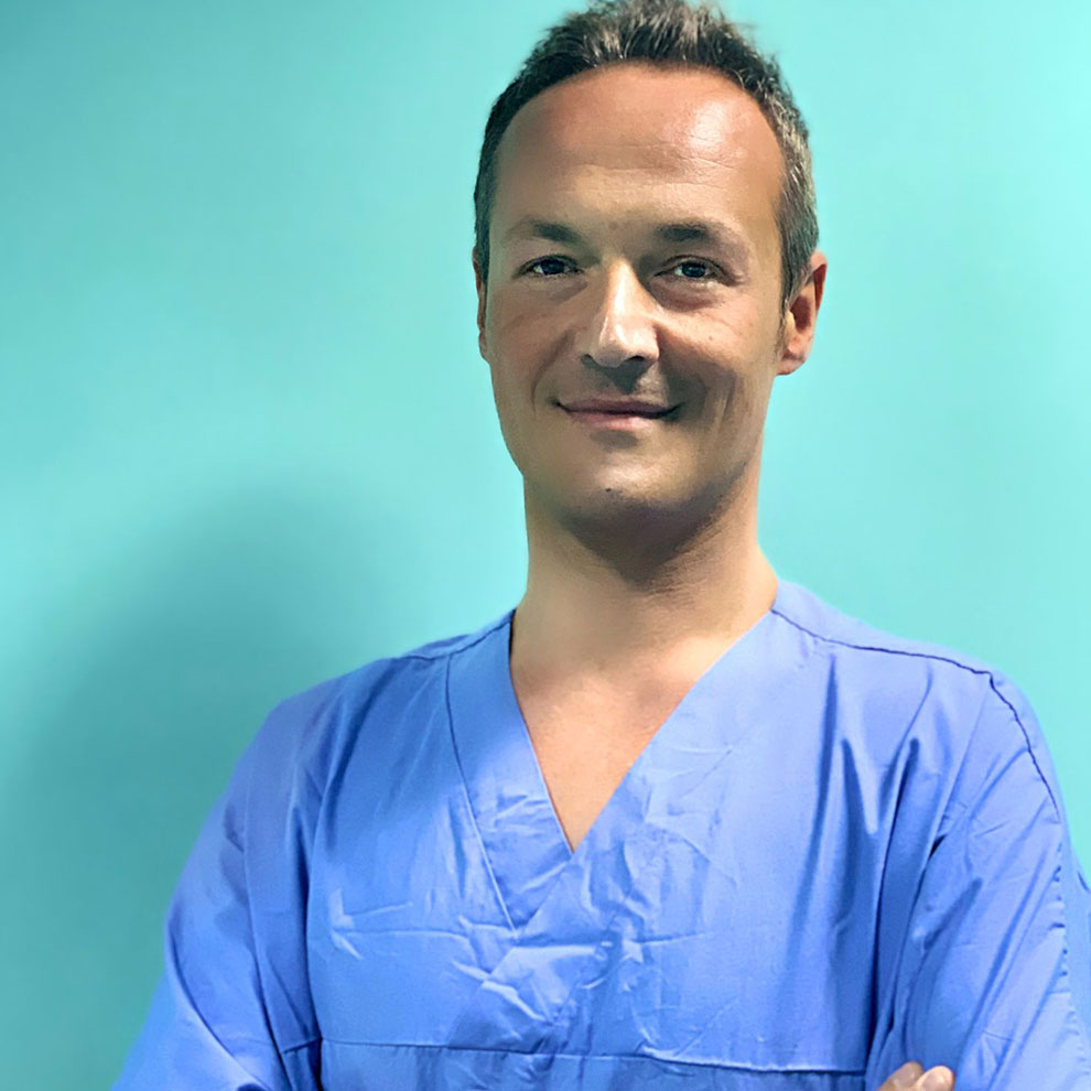 Dr. Stefano Di Carlo