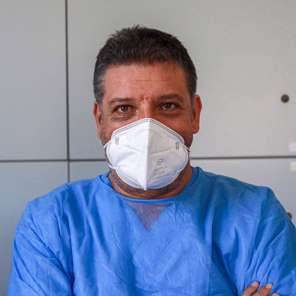 Dr. Giorgio Cappello