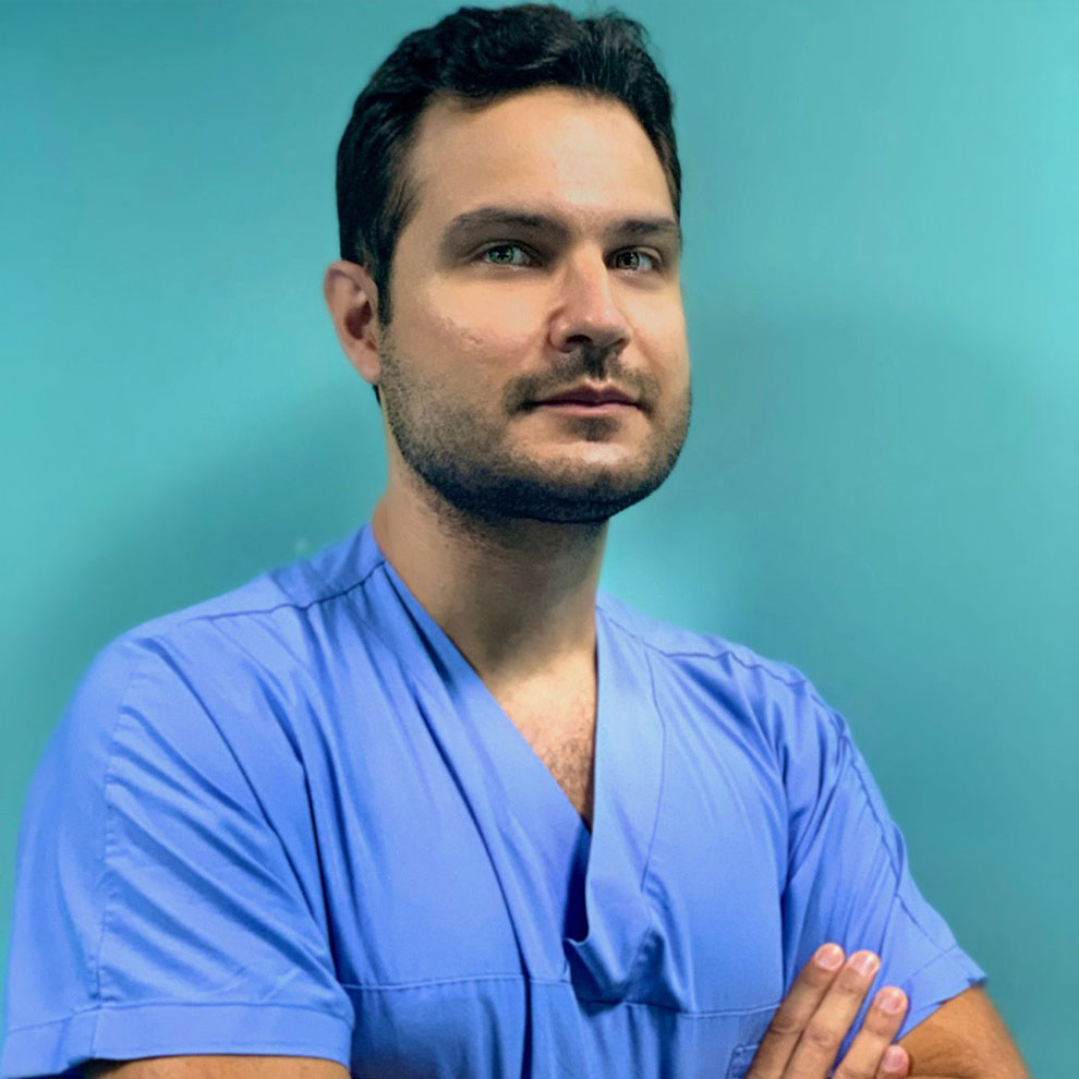 Dr. Francesco Saverio Sirabella